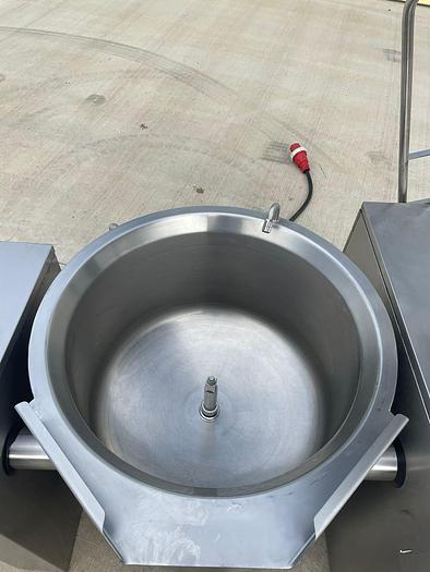 Used ELECTROLUX BOILING PAN