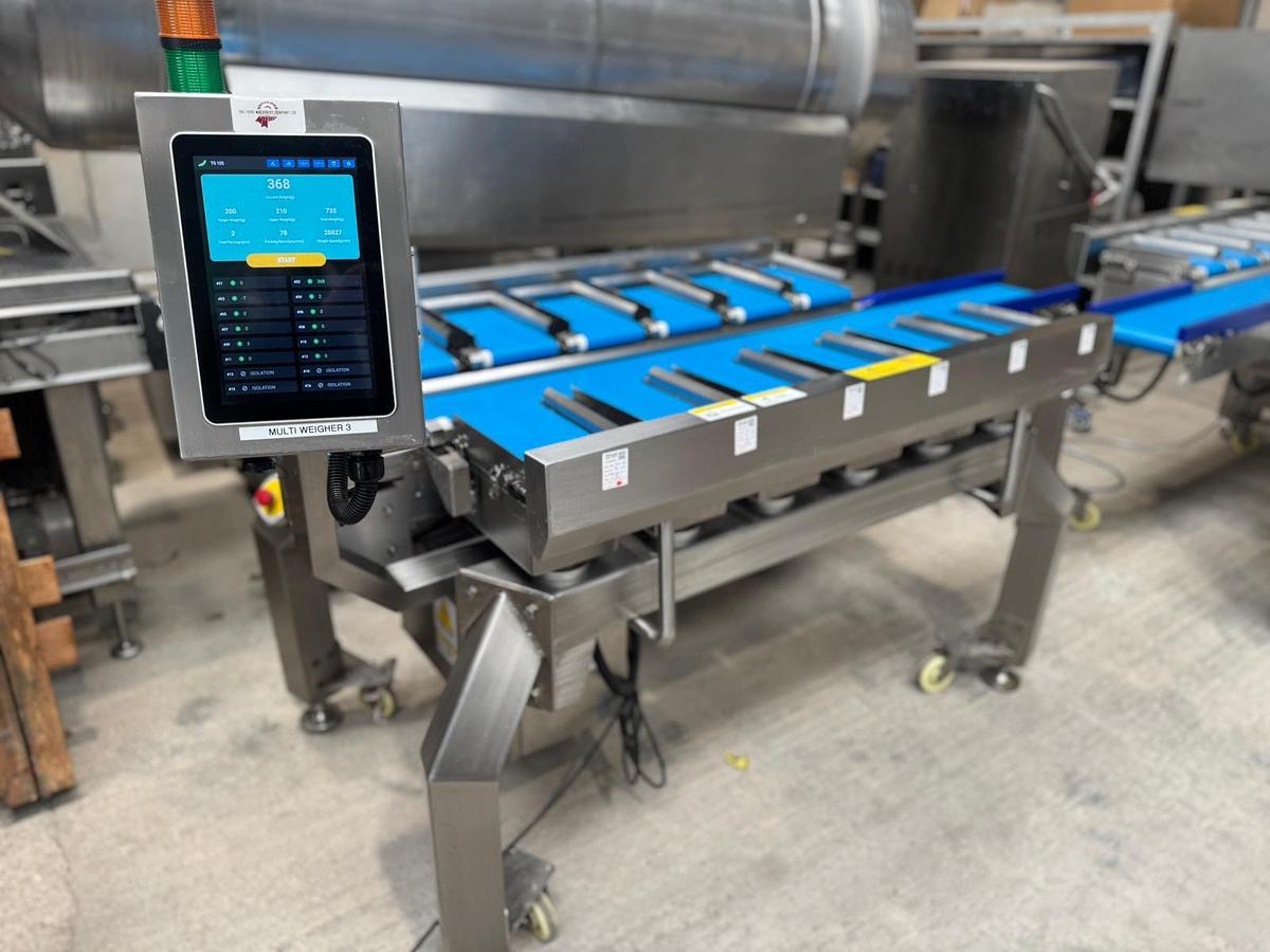 Used 2023 food machinery company