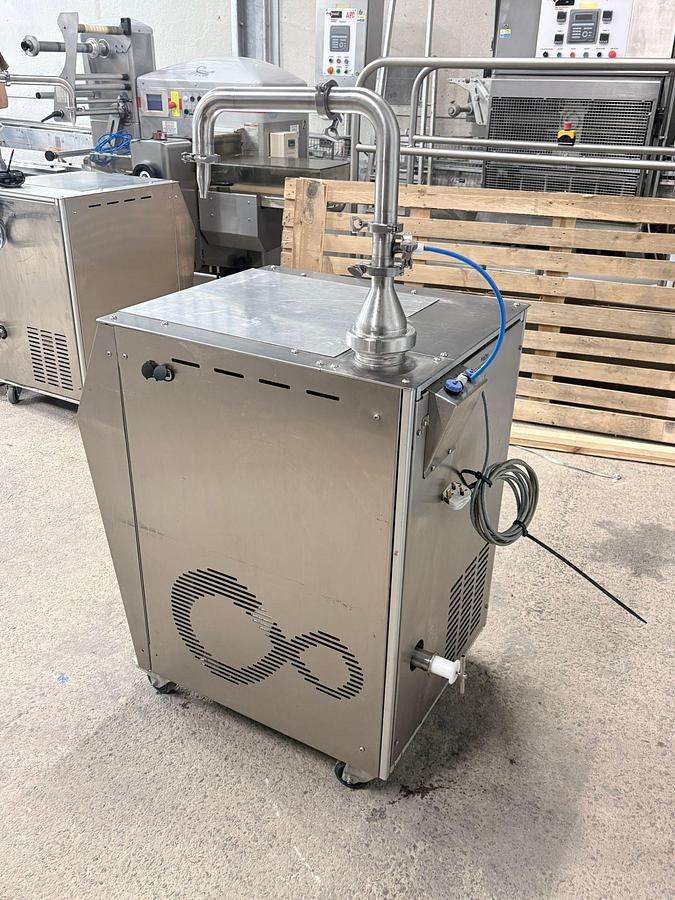 Used 2021 Key-Choc Infinity AX