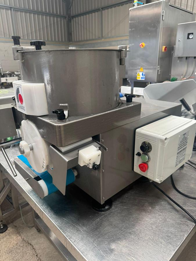 Used DEIGHTON FORMATIC