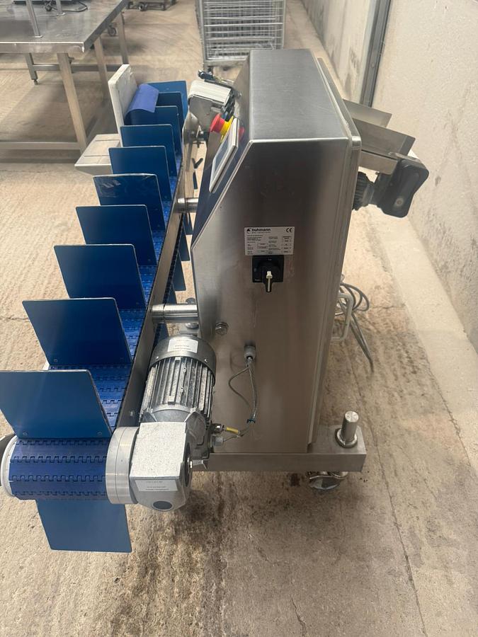 Used STACKING CONVEYOR