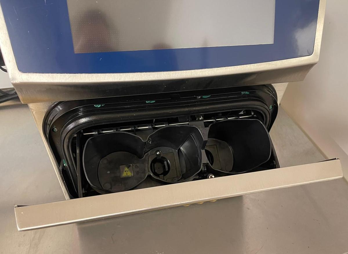 Used LINX INK JET PRINTER