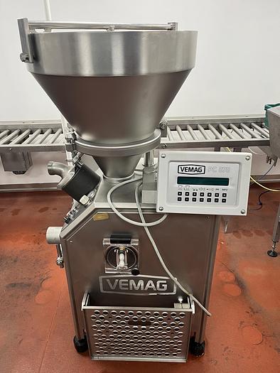 Used VEMAG ROBOT 500 WITH EXTRUDER AND CUTTING DEVICE