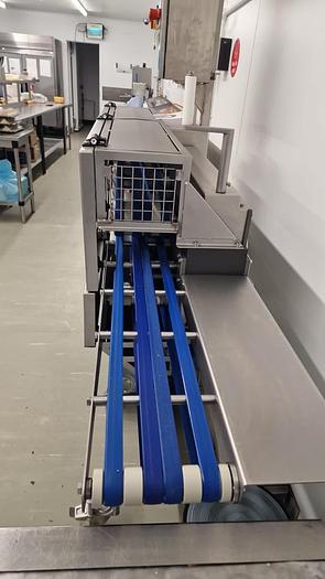 Used Advanced Food Technology sandwich cutter