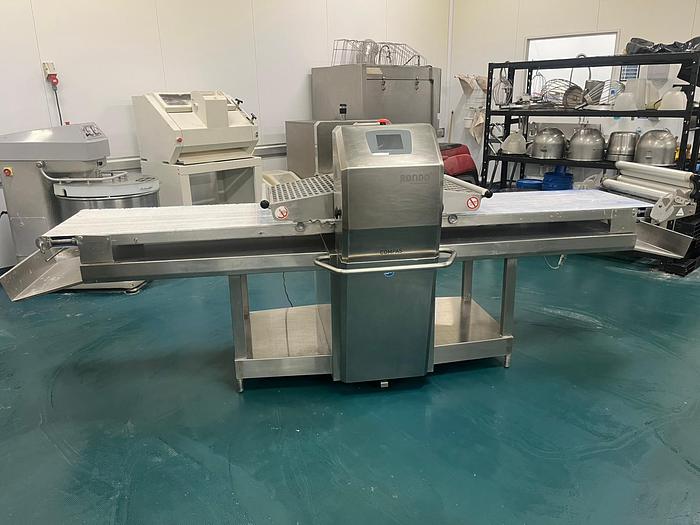 Used RONDO PASTRY SHEETER