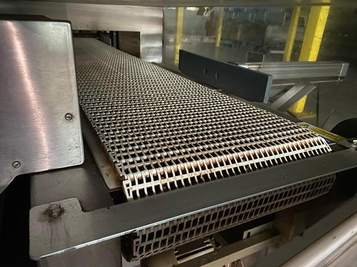 Used Cintex 230 x 100 metal detector