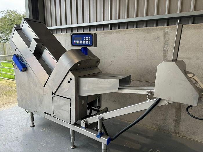 Used GEA Uni-Slicer