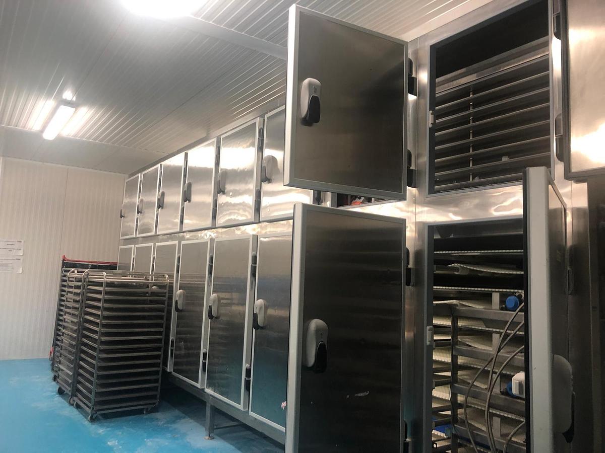 Used ITALPAST PASTA COOLER