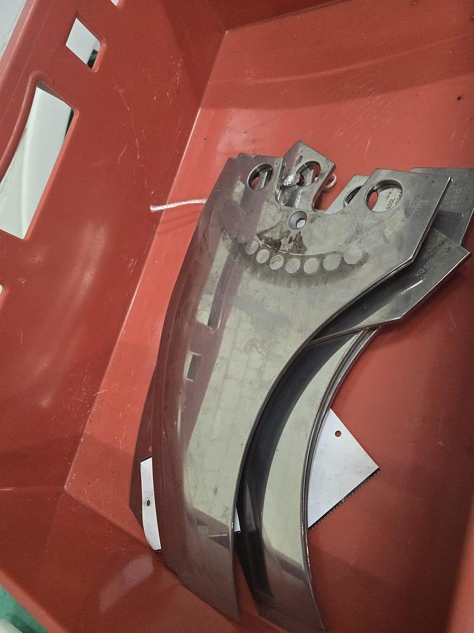 Used Kramer Grebe & CFS Bowl Chopper