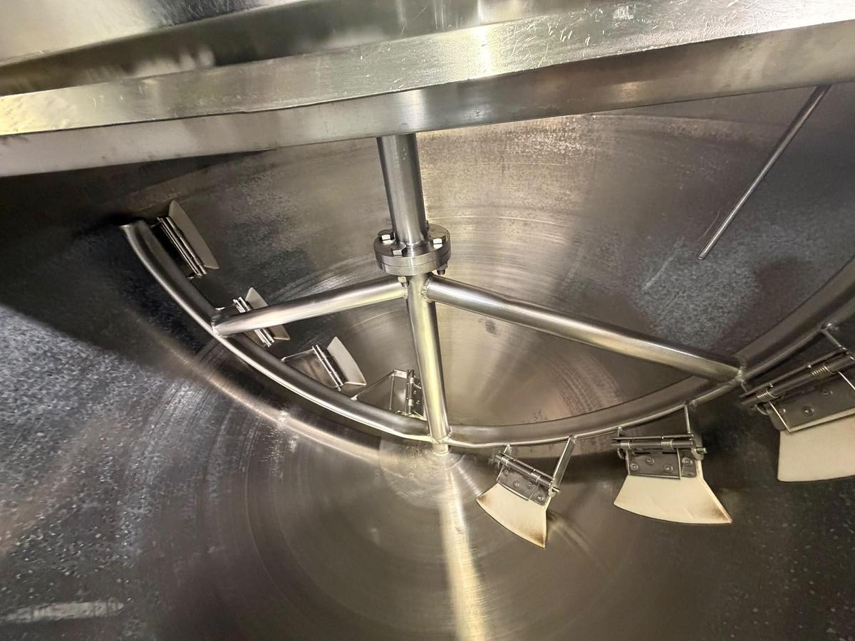Used COOKING KETTLES