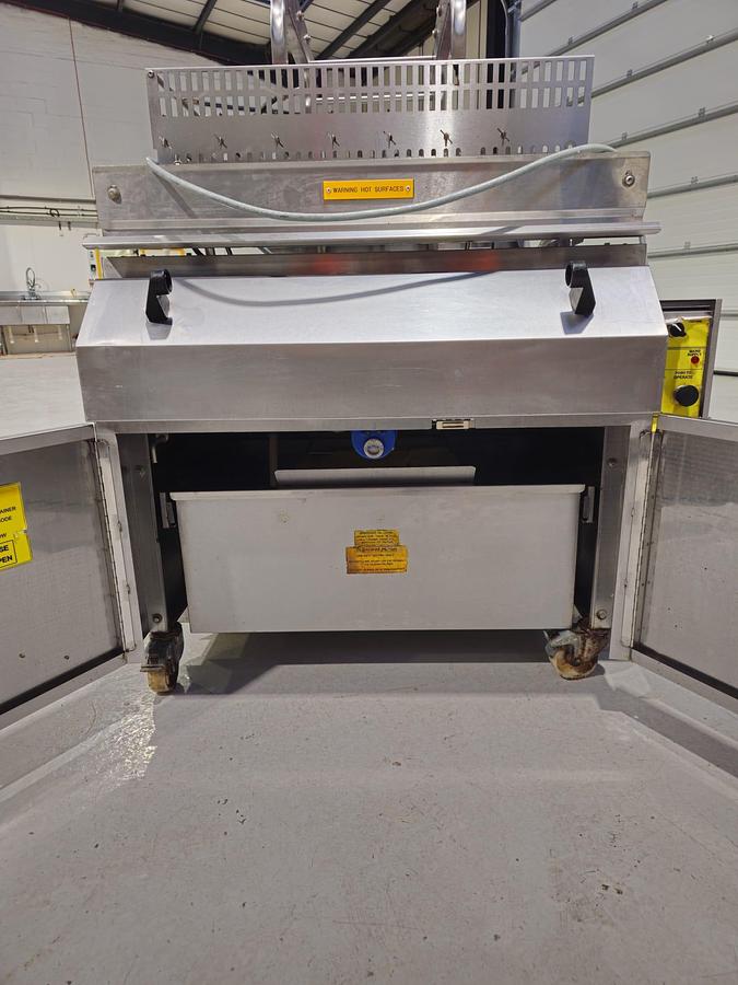 Used Mono Doughnut Fryer