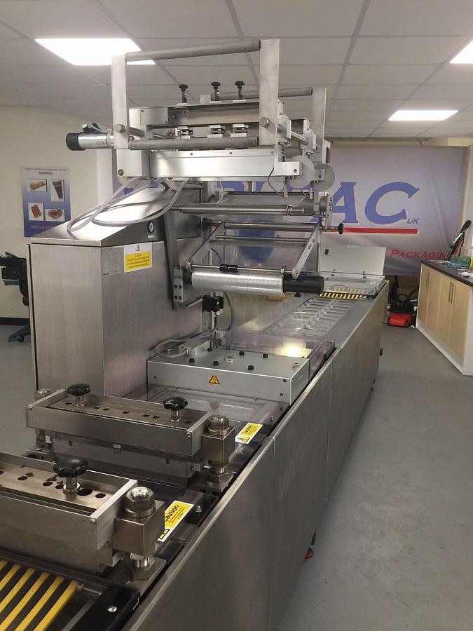 Used VARIOVAC PRIMUS THERMOFORMER
