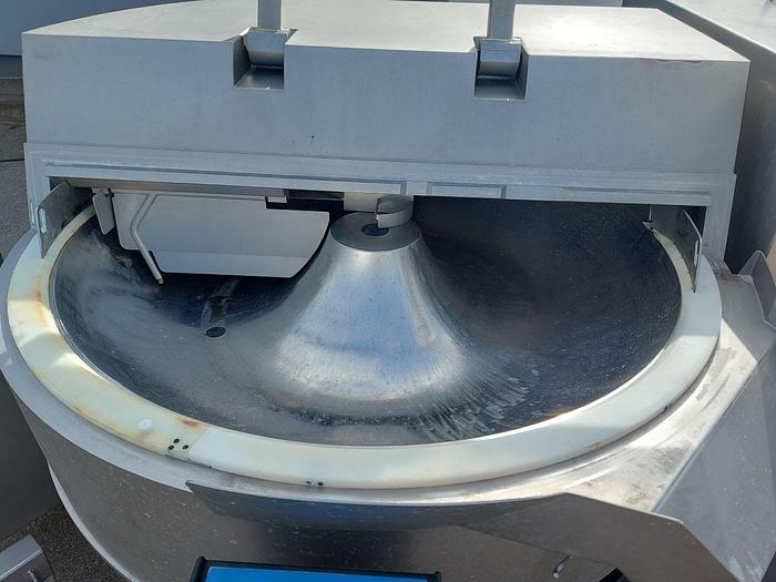 Used ALPINA BOWL CHOPPER