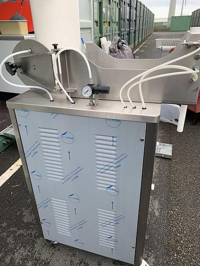 Used 2016 TELME  Gelato System