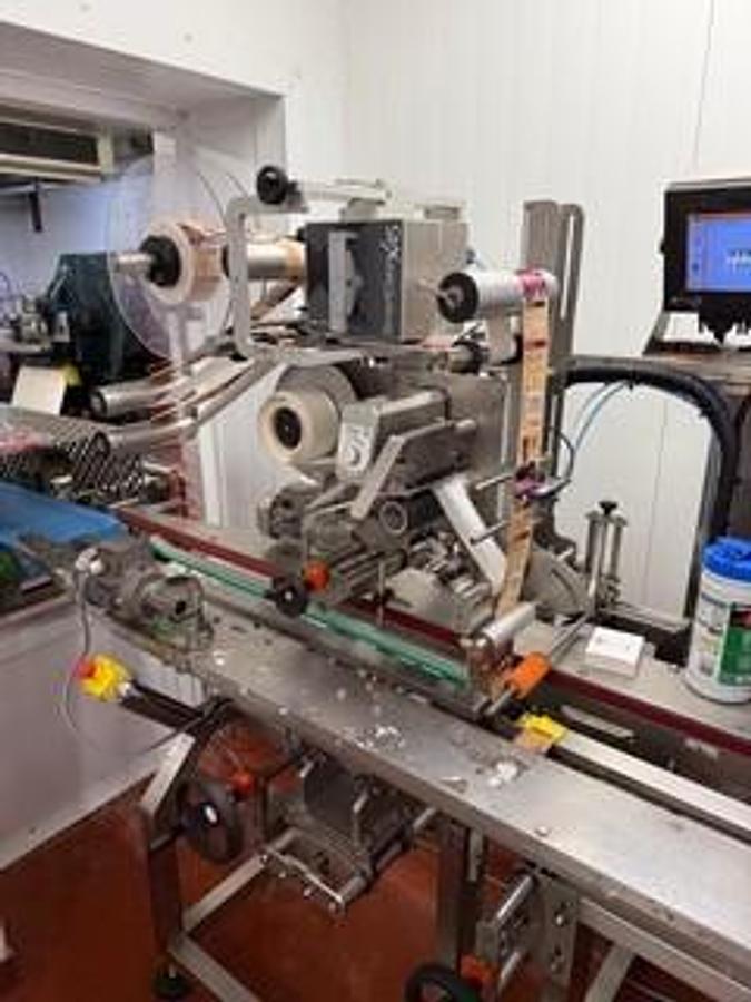 Used Sovereign Labeller