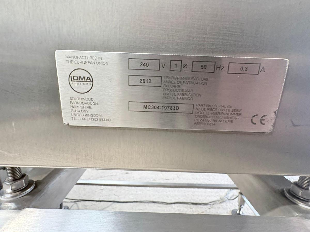 Used 2012 Loma IQ4 CW3 Combo