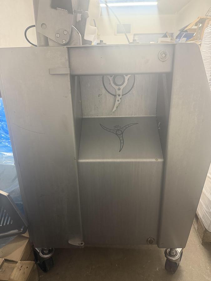 Used Rex Cutter  RSS 70 Sausage cutting system
