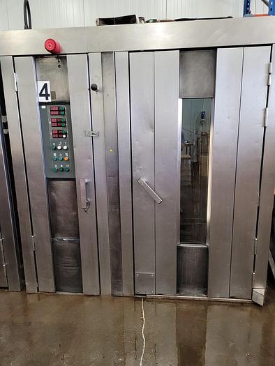 Used Mono  Gold Bake Rotary Oven