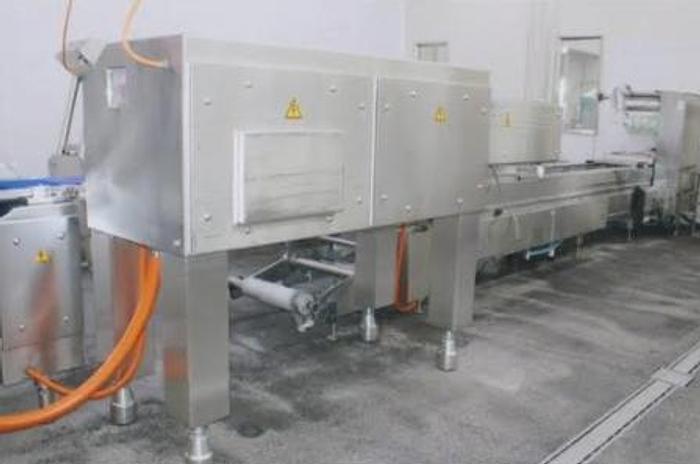 Used WEBER 902 SLICER