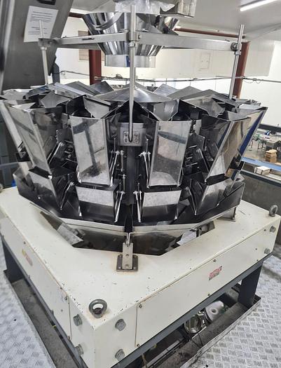 Used Weighing and Bagging Line