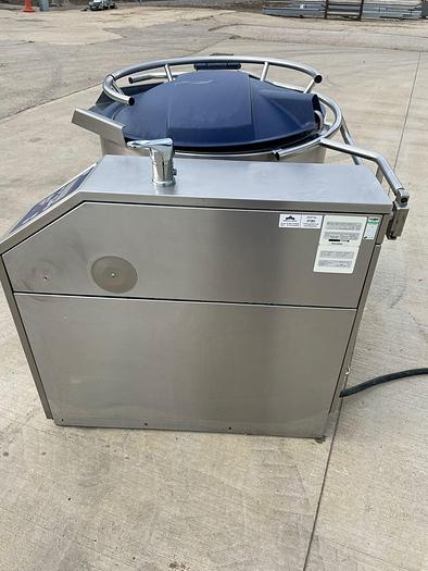 Used ELECTROLUX BOILING PAN