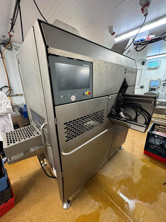 Used 2024 TVI / MULTIVAC  GMS400