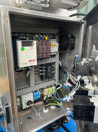 Used CHOCOLATE DRIZZLING MACHINE