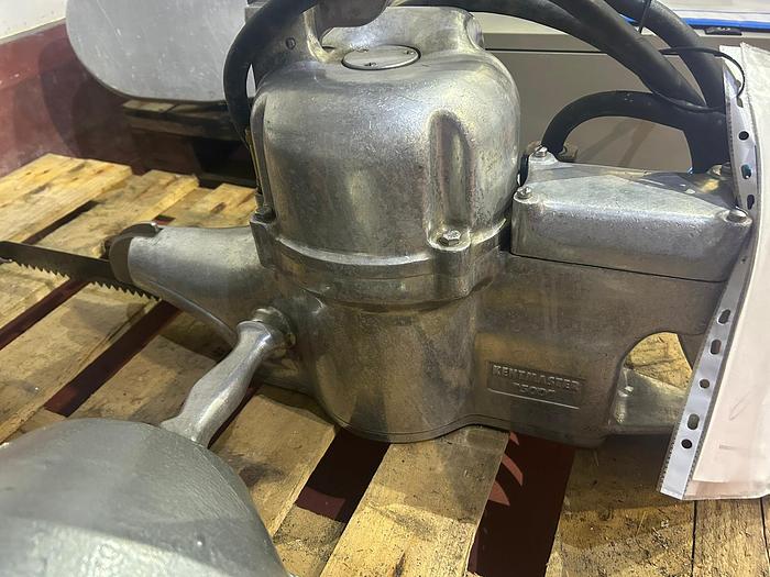 Used COMPLETE SLAUGHTER LINE FOR CATTLE, PIGS & SHEEP