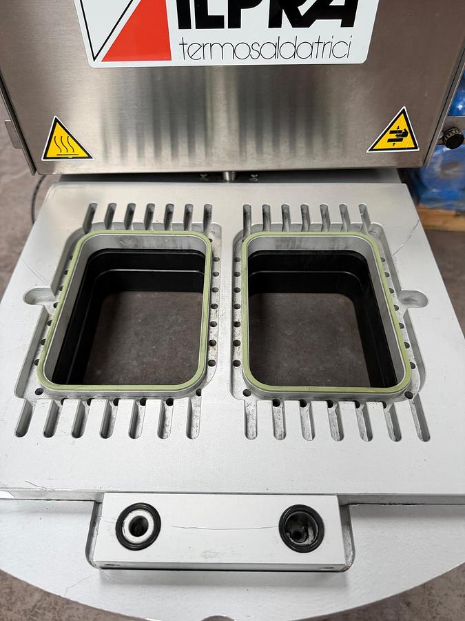 Used ILPRA TRAYSEALER