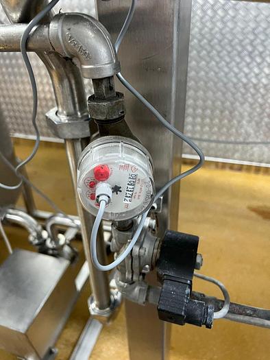 Used SILVERSON MIXER