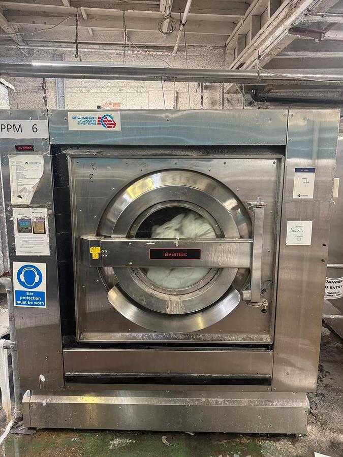 Used 2009 Lavamac LH1200
