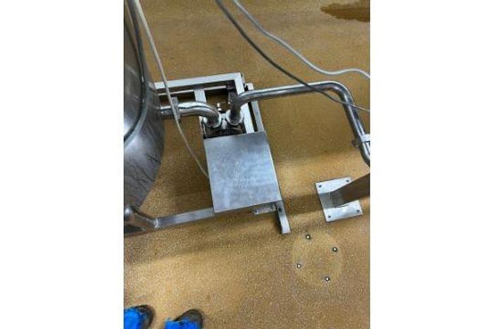 Used SILVERSON MIXER