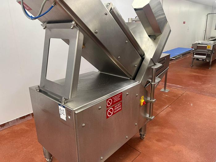 Used WEBER SLICER