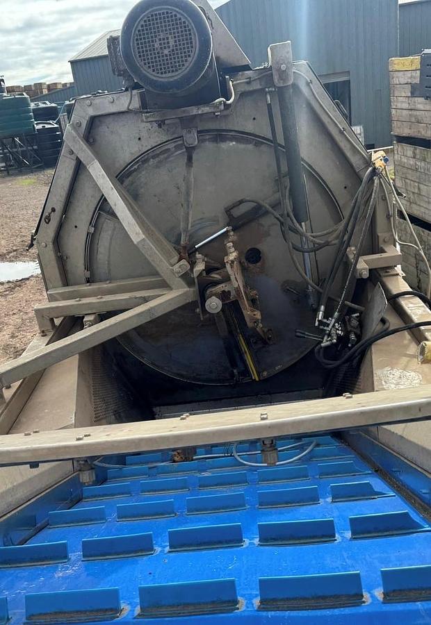 Used Barrel Washer Barrel Washer