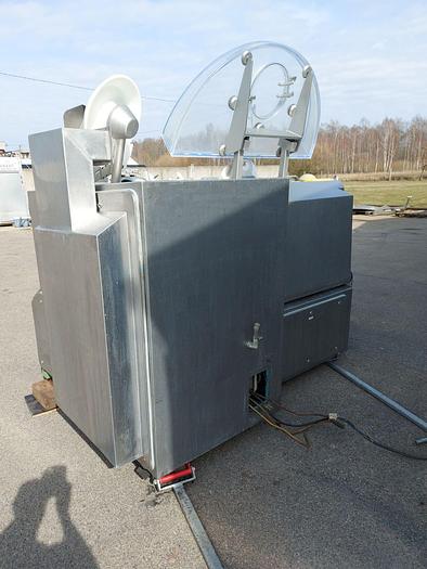 Used ALPINA BOWL CHOPPER