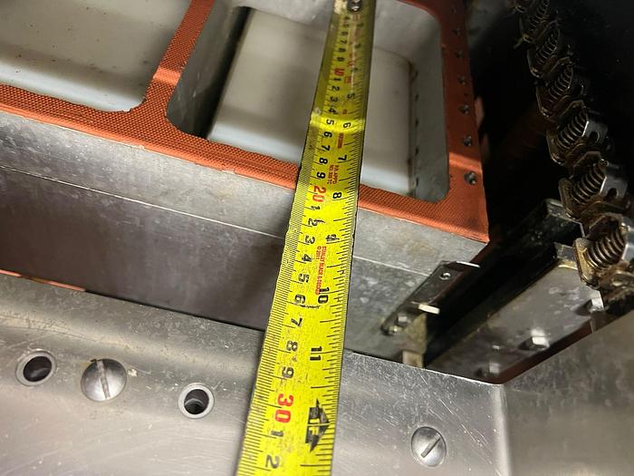 Used WEBOMATIC THERMOFORMER