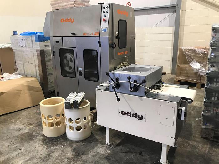 Used Oddy Novatech 2