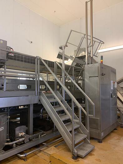 Used 2010 JBT Foodtech ReadyGo Juice - 3,000 L/H Citrus Juice Processing Plant