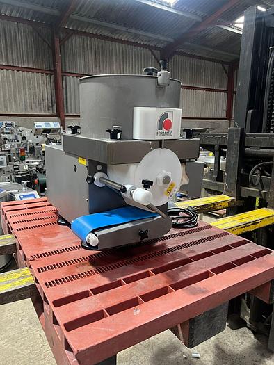 Used Deighton Formatic R2200