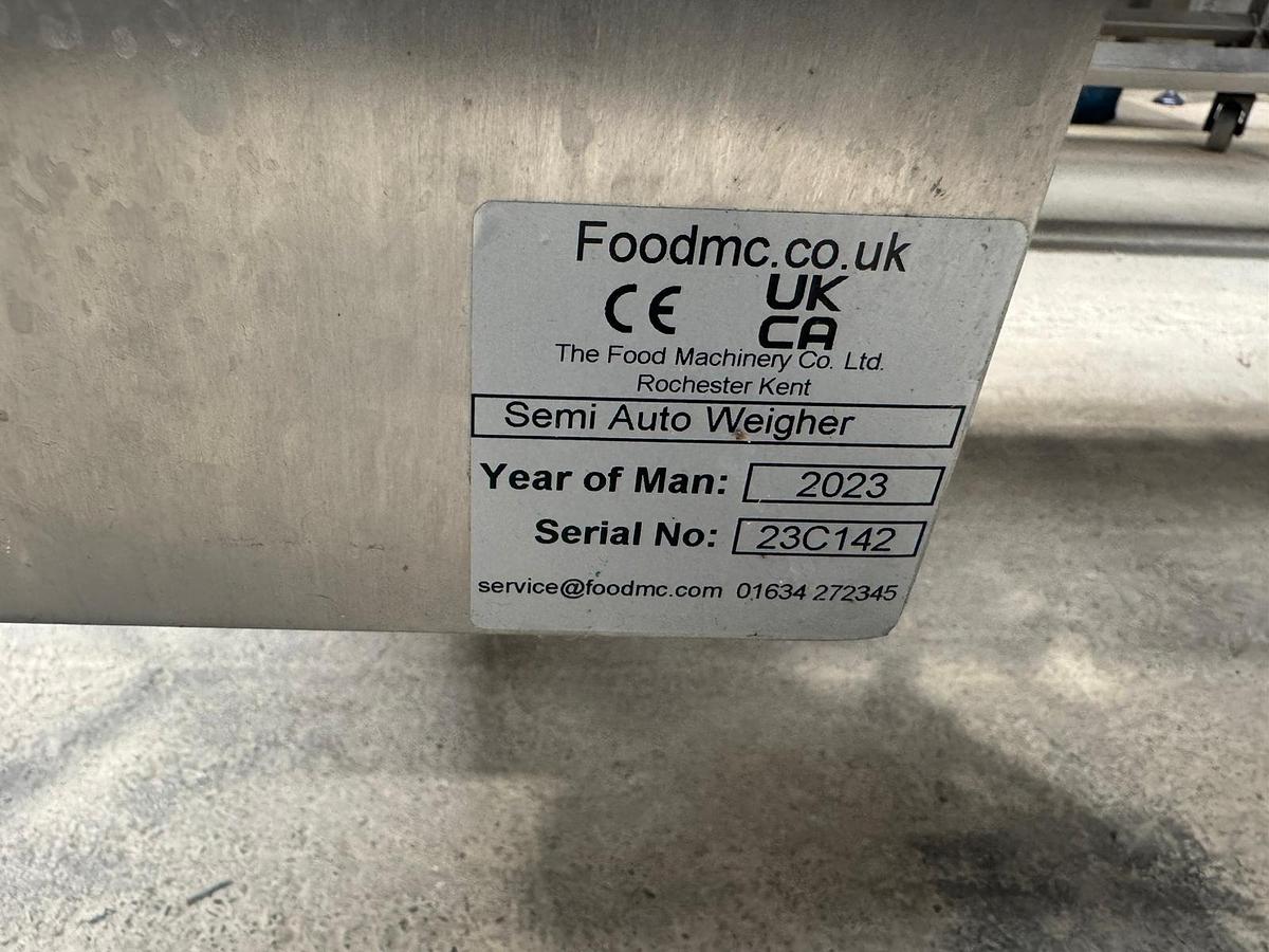 Used 2023 food machinery company