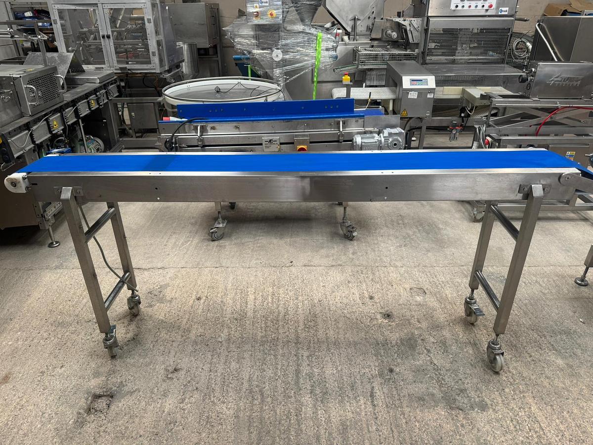 Used CONVEYOR