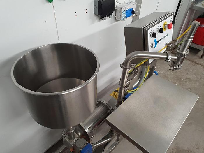 Used 2018 Riggs Autopack Ltd 1000 Series 3 depositor