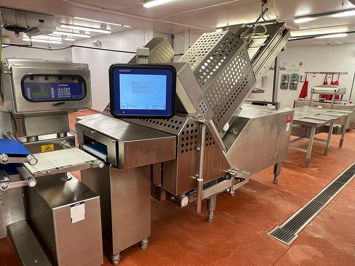 Used WEBER SLICER