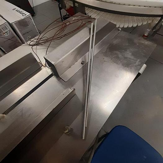 Used BREVETTI GASPARIN FLOWRAPPER