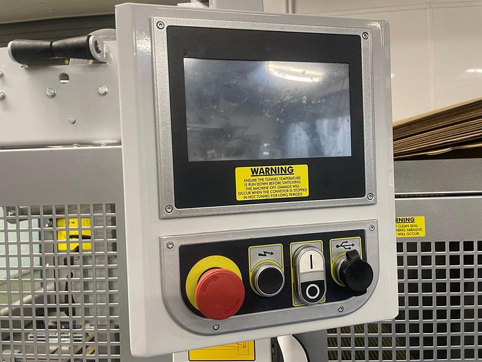 Used ADPAK SHRINK WRAPPER