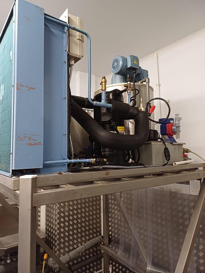 Used Recom Ice-System