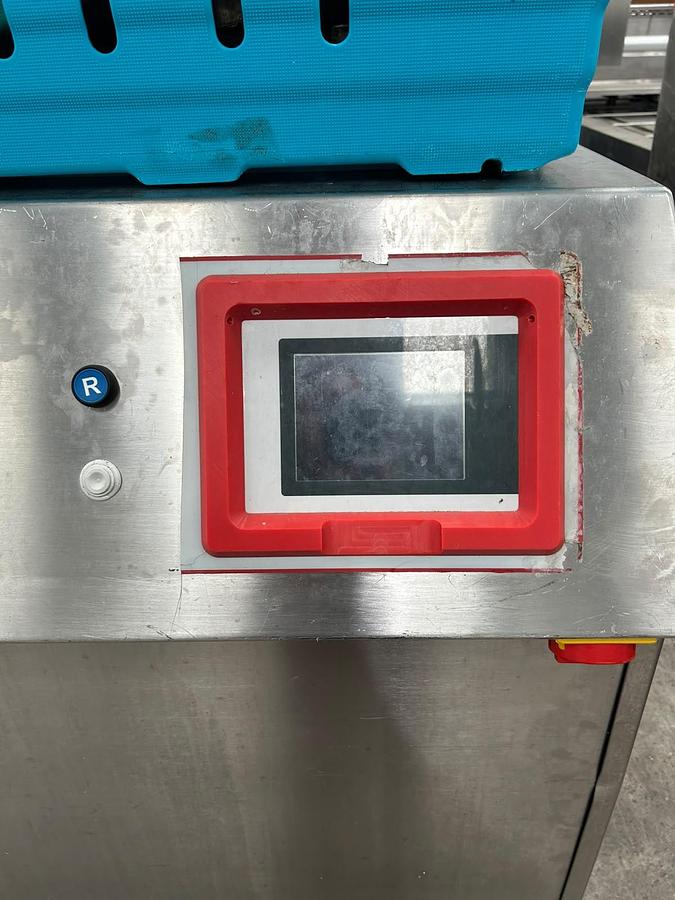 Used Holac high-capacity automatic dicing machine. MAXX 150 LP