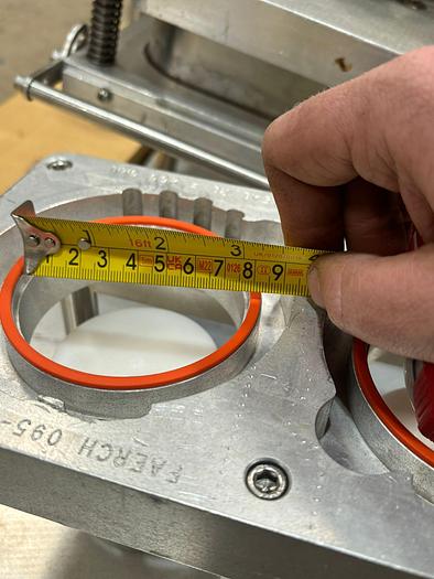 Used Packaging Automation Ltd Tooling