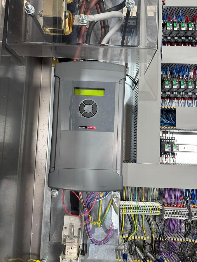 Used ALPINA 330 BOWL CUTTER