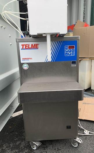 Used 2016 TELME  Gelato System